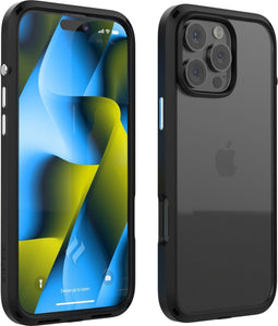 Catalyst - Influence Case - Drop Proof Hoesje - iPhone 16 Pro Max - Midnight Black