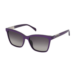 Tous STOC20-560915 - Zonnebril Dames - UV400 - Grijs Paars