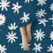 Noorse hoes HappyFriday Aware Margaret Multicolour 180 x 220 cm