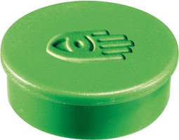 Legamaster SUPER magneet 35mm groen 10st
