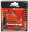 Masterlock 8303 DPS - Schijfremslot - Staal - Rood