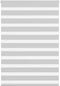 vidaXL - Zebra - rolgordijn - 95x150 - cm - stofbreedte - 90,9 - cm - lichtgrijs