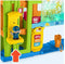 Fisher-Price Little People - Light-Up Learning Garage - Interactieve speelset met lichtjes en geluiden