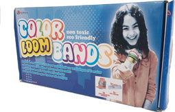 Loom Color Bands Starteset