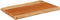 vidaXL - Tafelblad - rechthoekig - natuurlijke - rand - 50x40x3,8 - cm - acaciahout