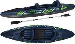XQ Max Kayak Cruiser X3 - 2 persoons - 342cm