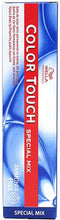 Dye No Ammonia Color Touch Special Mix Wella Nº 00/88 (60 ml)