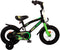 Volare Super GT - Kinderfiets - 12 inch - Jongens - Groen