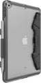 Otterbox OtterBox UnlimitED - Hoes voor iPad 7th/8th/9th gen - Schokbestendig met ingebouwde schermbeschermer - Grijs