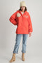 Colourful Rebel Yentl - Combined Trench Bomber Jacket - Oversized - Maat L