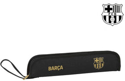 F.C. Barcelona (2020/21) - Etui - Gestoffeerd - Zwart