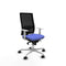 Bureaustoel Horna Piqueras y Crespo 4B086N0 Licht Blauw