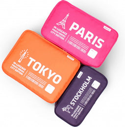 Alife In-Luggage City Cube B