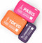 Alife In-Luggage City Cube B