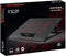Inca INC-601GMS - Laptopkoeler - 6 ventilatoren - Zwart
