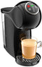 De’Longhi Genio S Plus - Koffiepadmachine 15 bar - 0,8 l - Zwart