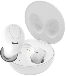 Ledwood LUNA - Draadloze in-ear oordopjes - Bluetooth 5.0 - Wit