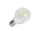 Vellight Deco Bulb - Ledlamp - Sneeuwman - Goudkleurig (220-240 V)