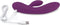 FeelzToys Lea - Rabbit Vibrator - Paars