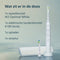 Philips Sonicare 4100 HX4044/41 - Tandenborstel - Poetsdruksensor W2 Optimal White - Wit