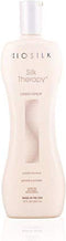 Biosilk Silk Therapy Unisex Non-professional hair conditioner 355ml
