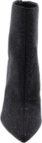 Guess Selmay - Dames Enkellaars/Hak - Fancy steentjes - Zwart - Maat 40