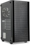 iBox CETUS 903 - Midi Tower PC - ATX micro ATX - Zwart