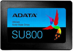 Adata Ultimate SU800 - SSD 256GB - 2,5" - 560 MB/s - Zwart