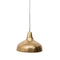 Dutchbone Brass Mania - Hanglamp - Antieke messing afwerking - Goud