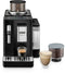 DeLonghi Rivelia EXAM440.35.B - Volautomatische espressomachine - 3,5 inch kleurenscherm - Onyx Black