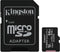 Kingston Canvas Select Plus - microSDXC 64GB A1 - incl. SD-adapter (2 stuks)