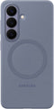 Samsung Galaxy S26 - Silicone Magnet Case - Schokabsorberend - Paars