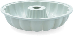 Bakvorm Quid Ozon Groen Plastic 25 x 6 cm Savarin