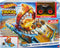 Hot Wheels Monster Trucks - Arena Smashers Schathappers uitdaging - Speelset