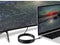 Renkforce RF-4600982 - USB-C naar DisplayPort Adapterkabel - 8K 60 Hz - Zwart (2 m)