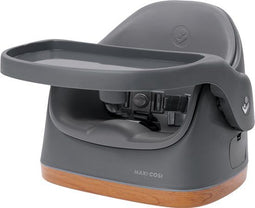 Maxi-Cosi Jay - Eetstoel en vloerzitje - 2-in-1 vanaf 6 maanden tot 3 jaar - Elegance Graphite