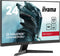 Iiyama G-Master GC2480HSU-B1 - Curved Gaming Monitor - 180Hz 0.5ms MPRT - Zwart
