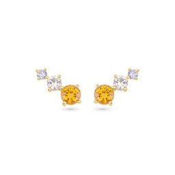 Oorbellen Dames Radiant RY000008 Roestvrij staal 1,5 cm