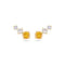 Oorbellen Dames Radiant RY000008 Roestvrij staal 1,5 cm