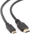 Gembird CC-HDMI4C-6 - HDMI-kabel - 1.8m 18 Gbps 4K 60Hz - Zwart