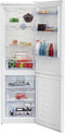 Beko RCNA366K40WN - Koel-vriescombinatie - NeoFrost dubbele koeling - 324 liter