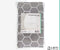 Loti Living Strijkplankhoes 124 x 38 cm - Strijkplankovertrek - Complete set - Graphite