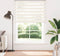 vidaXL - Zebra - rolgordijn - 160x200 - cm - stofbreedte - 155,9 - cm - marmerbeige