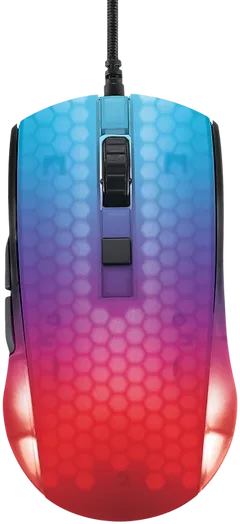 DELTACO DM310 - Gaming Muis - 6200 DPI - Draad