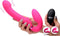 XR Brands - Ergo-Fit G-Pulse - Double Ended Dildo