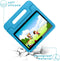 iMoshion Tablet Hoes Kinderen Geschikt voor Huawei MediaPad T3 10 inch - iMoshion Kidsproof Backcover met handvat - Blauw