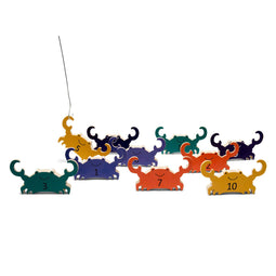 BS Toys krabben vissen kinderspel