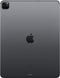 Apple iPad Pro (2020) - 12.9 inch - WiFi + 4G - 128GB - Spacegrijs
