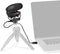 Joby JB01801-BWW - Microfoon - Studio Broadcasting - Zwart
