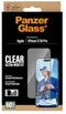 PanzerGlass - Screen Protector iPhone 17 - Ultra-Wide Fit met EasyAligner - Kristalhelder